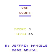 You Count
